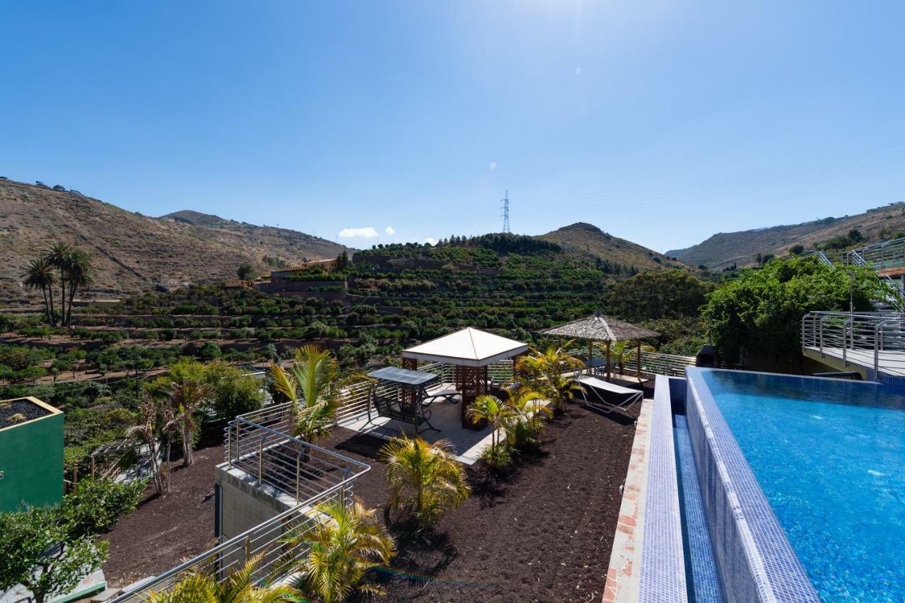 Holidays & Health In Finca Oasis - Apart 5 San Roque  Exterior foto